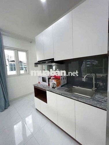 Phòng Studio Ban Công Full Nội Thất Giá Rẻ Gần Lotte Quận 7