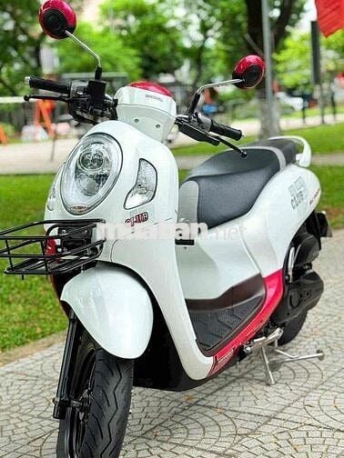 Scoopy khoá ga up Thái siêu đẹp. biển 43