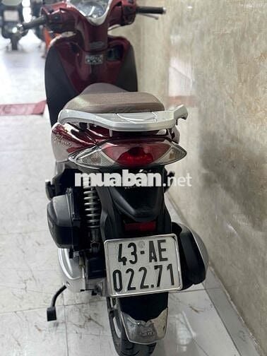 SH moden 2019 đỏ đen mới keng 43AE-022.71