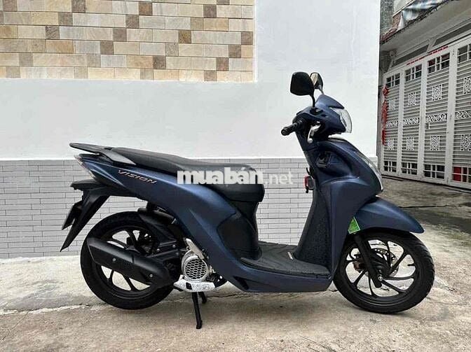 Vison 2022 xanh nhám bstp 9 chủ kí