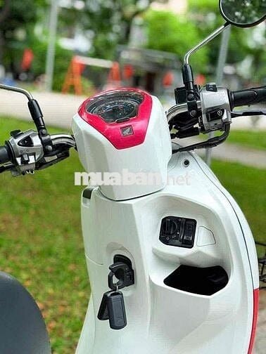 Scoopy khoá ga up Thái siêu đẹp. biển 43