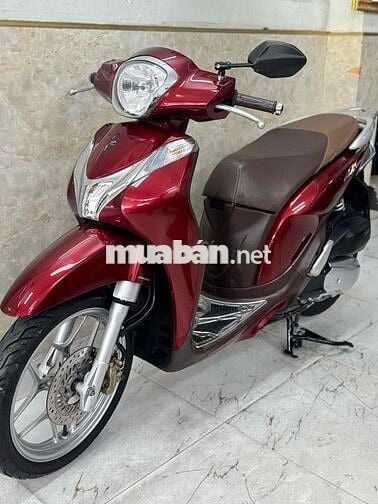 SH moden 2019 đỏ đen mới keng 43AE-022.71