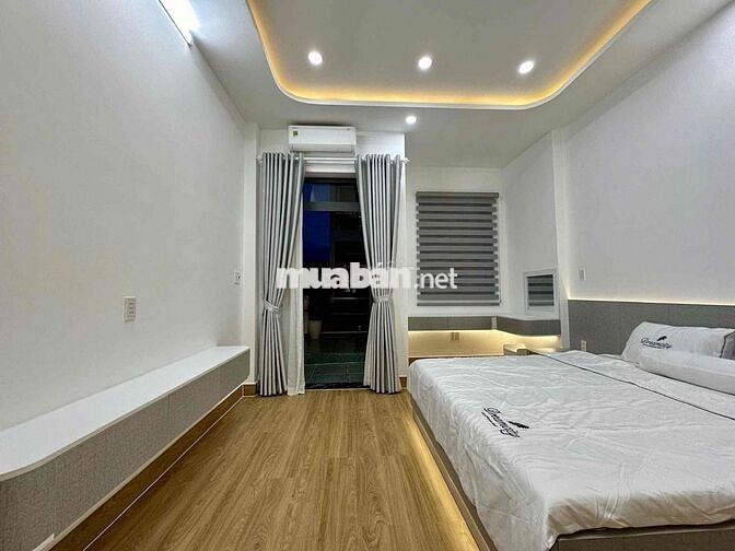NHÀ ĐẸP QUẬN 7  GẦN PHÚ MỸ HƯNG| DIỆN TÍCH: 4x15M.