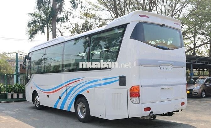 Samco Bầu Hơi 29/34 CN Mới 100%