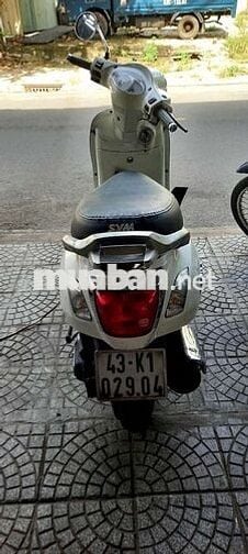 Cần bán xe Alizabet biển 43 máy em ru
