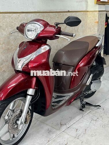 SH moden 2019 đỏ đen mới keng 43AE-022.71
