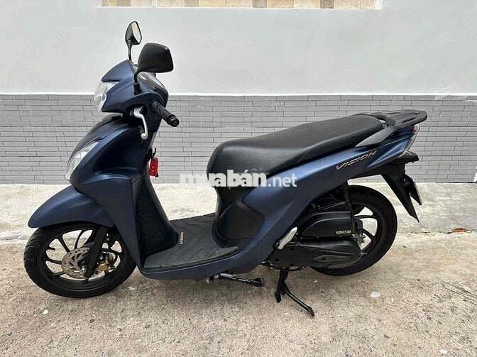 Vison 2022 xanh nhám bstp 9 chủ kí