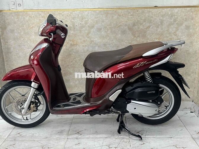 SH moden 2019 đỏ đen mới keng 43AE-022.71