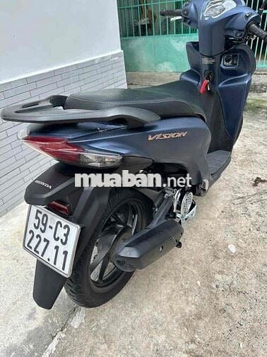Vison 2022 xanh nhám bstp 9 chủ kí
