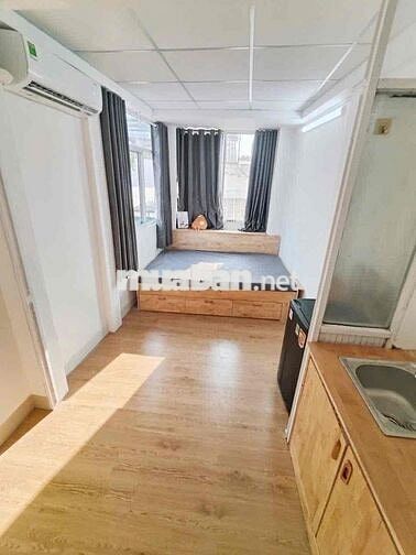 ✨Siêu phẩm Studio cửa sổ_Full NT_Free xe_Được Pet gần ĐH Sài Gòn