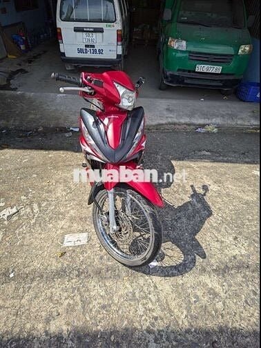 Wave rsx 2014 xăng cơ, chưa rớt đầu, zin 100%
