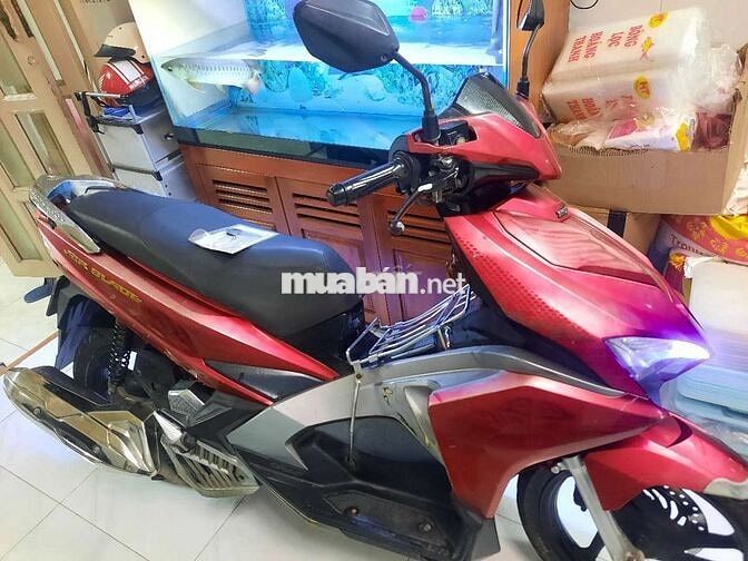 Honda Air Blade 2017