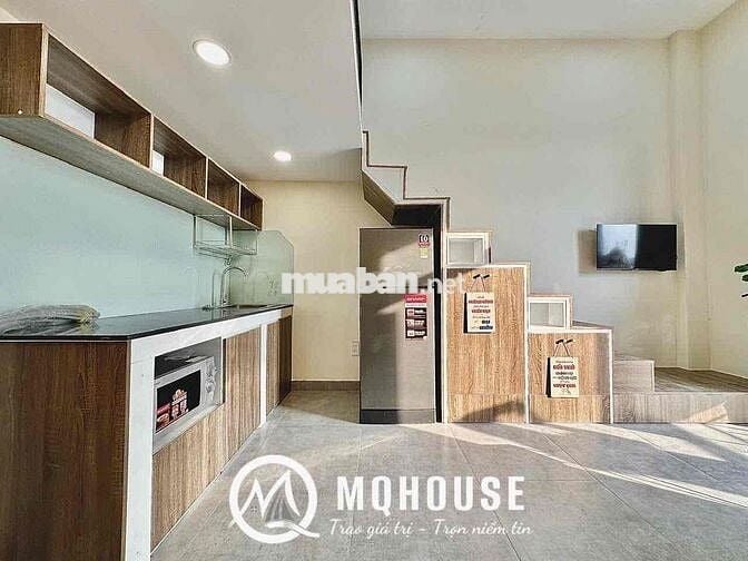 CCMN DUPLEX THOÁNG MỚI 100% FULL NT GẦN VĂN HIẾN GIÁP Q10 ÂU CƠ LLQ