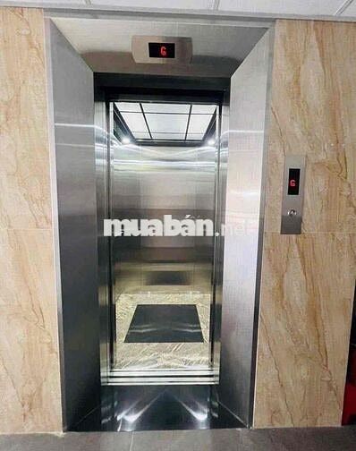 🔴 (NCC) CHO THUÊ TÒA NHÀ 4 TẦNG MẶT TIỀN CMT8, KHUÊ TRUNG, CẨM LỆ - CÓ