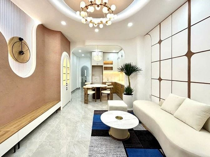 [5TỶ980] Đ Đề Thám - sẵn hợp đồng thuê 24 triệu/tháng, DT 67.6m2, SHR