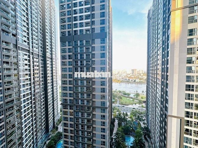 CHO THUÊ NHANH CĂN HỘ 2PN VINHOMES CENTRAL PARK - LANDMARK