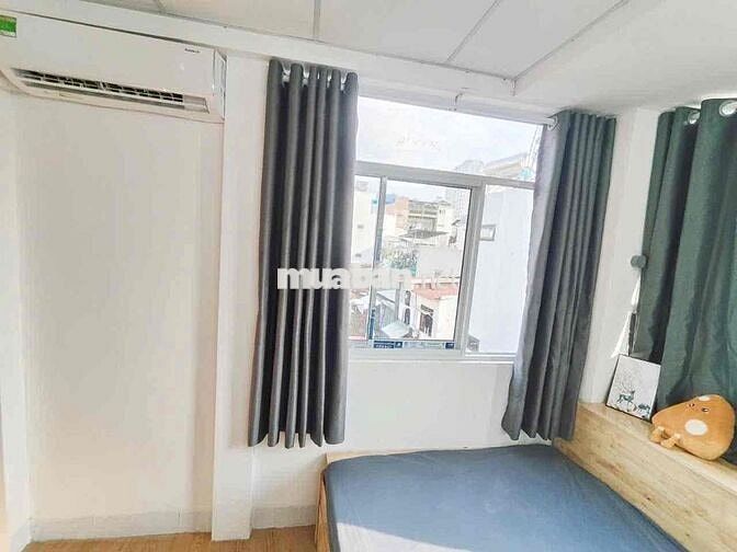 ✨Siêu phẩm Studio cửa sổ_Full NT_Free xe_Được Pet gần ĐH Sài Gòn