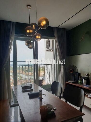 5.5TR/THÁNG - CH 49M2, 1PN+1WC, FULL NT CHUNG CƯ SAMSORA RIVERSIDE