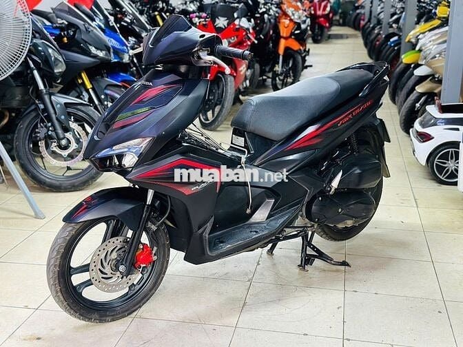 XE MÁY THỊNH PHÁT - AIR BLADE 125 ĐÈN LED ĐEN SẦN