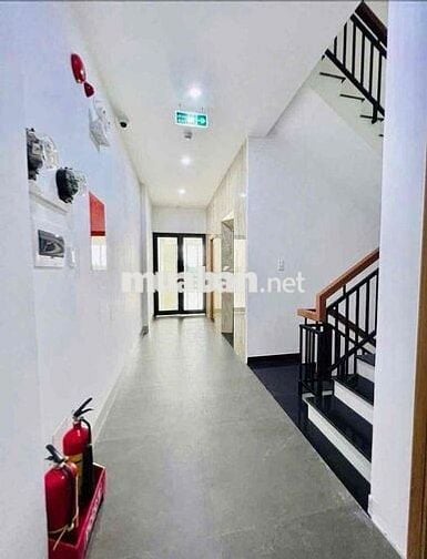 🔴 (NCC) CHO THUÊ TÒA NHÀ 4 TẦNG MẶT TIỀN CMT8, KHUÊ TRUNG, CẨM LỆ - CÓ