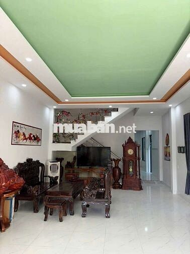 CHO THUÊ NHÀ NGUYÊN CĂN MT ĐƯỜNG AN HOÀ 4 

#dt : 100 mét