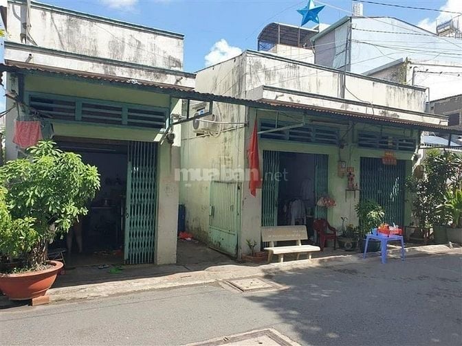 Bán dãy trọ 17 phòng Bùi Văn Ngữ, Q12 đang cho thuê 34tr/ tháng. SHR
