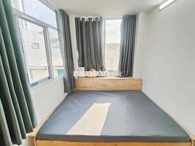 ✨Siêu phẩm Studio cửa sổ_Full NT_Free xe_Được Pet gần ĐH Sài Gòn