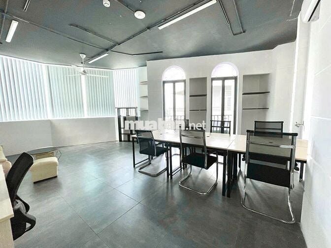 📢 CHO THUÊ SÀN VP TẠI NGUYỄN XÍ - ĐA DẠNG TỪ 30-120M2 - VP MỚI
