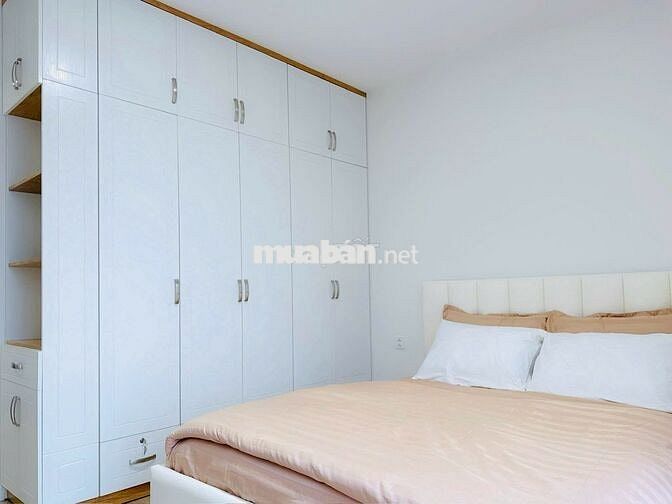 Cho Thuê căn 2PN Urban Green Căn hộ mới full nội thất, Ở liền