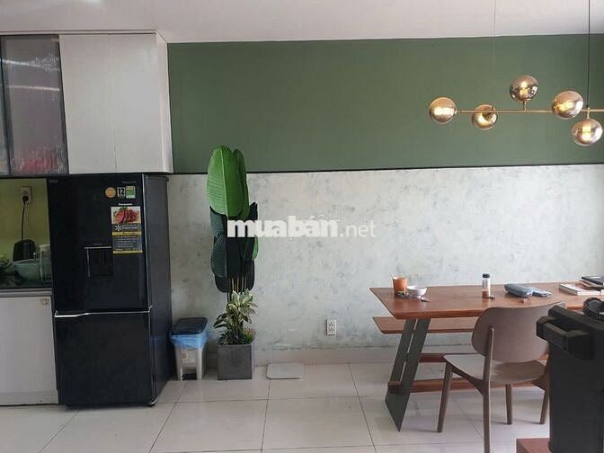 5.5TR/THÁNG - CH 49M2, 1PN+1WC, FULL NT CHUNG CƯ SAMSORA RIVERSIDE