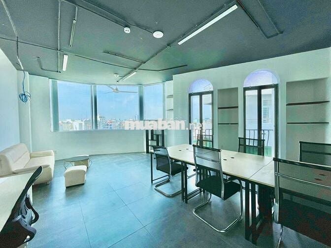 📢 CHO THUÊ SÀN VP TẠI NGUYỄN XÍ - ĐA DẠNG TỪ 30-120M2 - VP MỚI