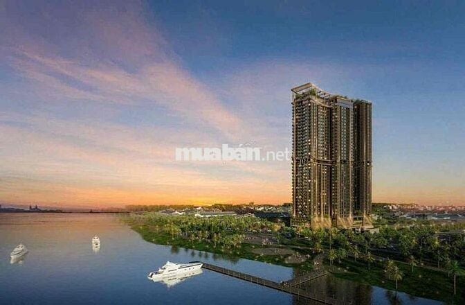 Căn hộ Ven Sông Sài Gòn A&T Saigon Riverside