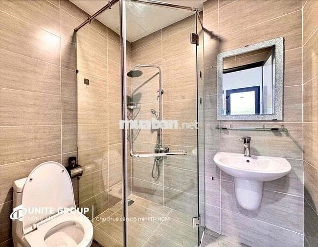 Căn Hộ Ban Công Thang Máy 54m2 Bình Thạnh Gần Hàng Xanh Quận 1 Quận 2