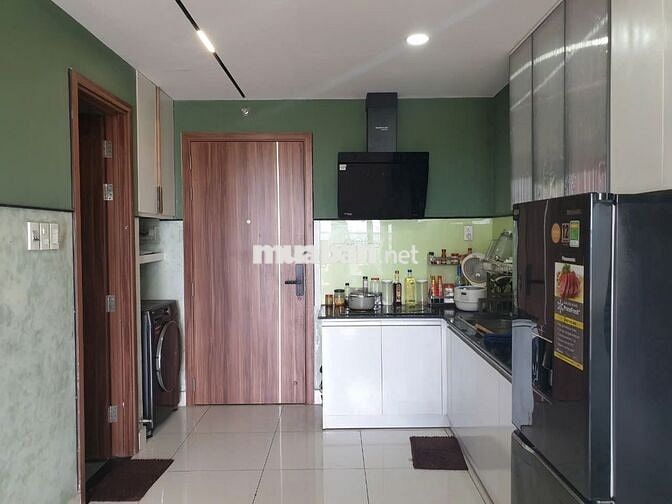 5.5TR/THÁNG - CH 49M2, 1PN+1WC, FULL NT CHUNG CƯ SAMSORA RIVERSIDE