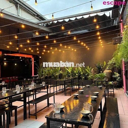 📢 CHO THUÊ NHÀ MẶT TIỀN TRƯỜNG SA, Q.PHÚ NHUẬN – 15x18m, TRỆT 1 LẦU