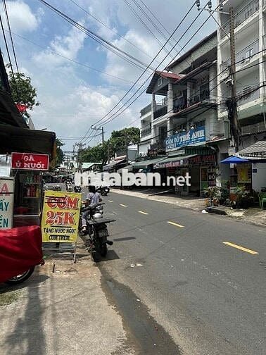 Mặt bằng Khuôn Việt 290m² – không gian rộng rãi, phù hợp siêu thị mini