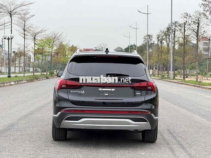 Hyundai SantaFe Cao cấp 2.5L HTRAC sản xuất 2024