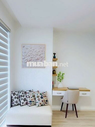 Cho Thuê căn 2PN Urban Green Căn hộ mới full nội thất, Ở liền