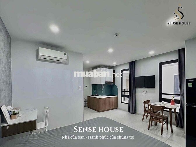 CC mini 1PN 35m2, giá chỉ từ 8 triệu, gần Huflit Ba Gia, Tân Bình