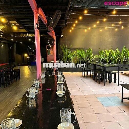 📢 CHO THUÊ NHÀ MẶT TIỀN TRƯỜNG SA, Q.PHÚ NHUẬN – 15x18m, TRỆT 1 LẦU