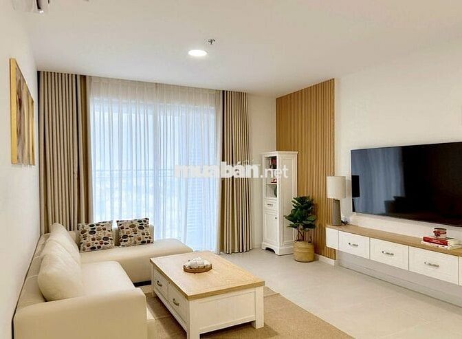 Cho Thuê căn 2PN Urban Green Căn hộ mới full nội thất, Ở liền