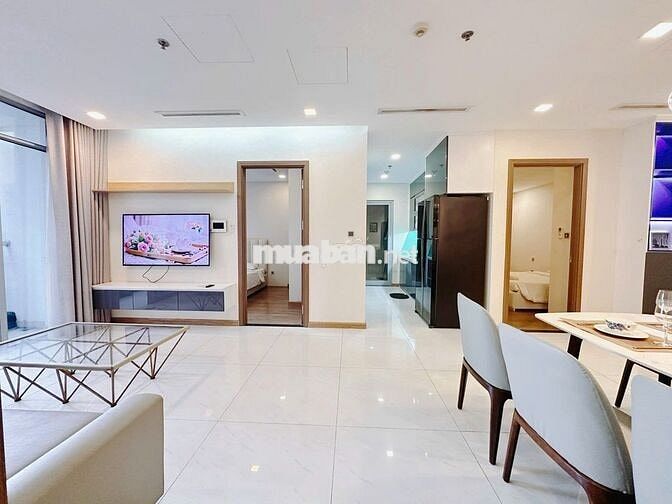 CHO THUÊ NHANH CĂN HỘ 2PN VINHOMES CENTRAL PARK - LANDMARK