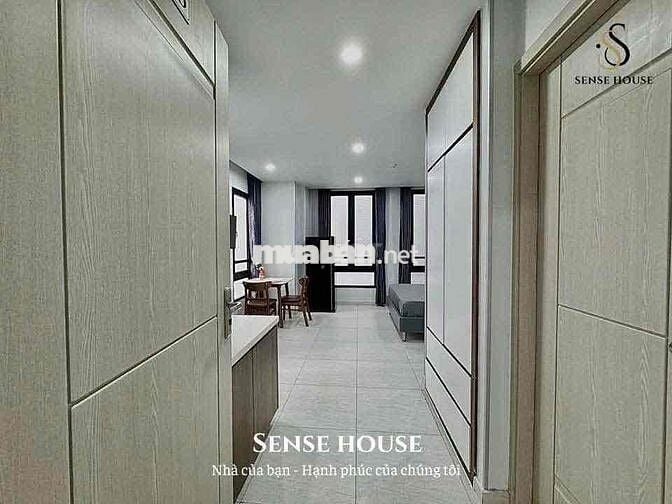CC mini 1PN 35m2, giá chỉ từ 8 triệu, gần Huflit Ba Gia, Tân Bình