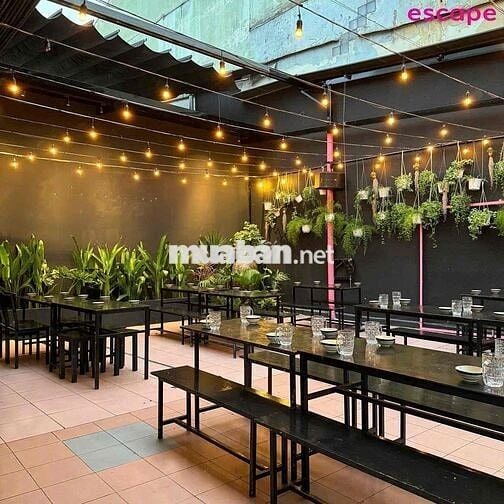 📢 CHO THUÊ NHÀ MẶT TIỀN TRƯỜNG SA, Q.PHÚ NHUẬN – 15x18m, TRỆT 1 LẦU