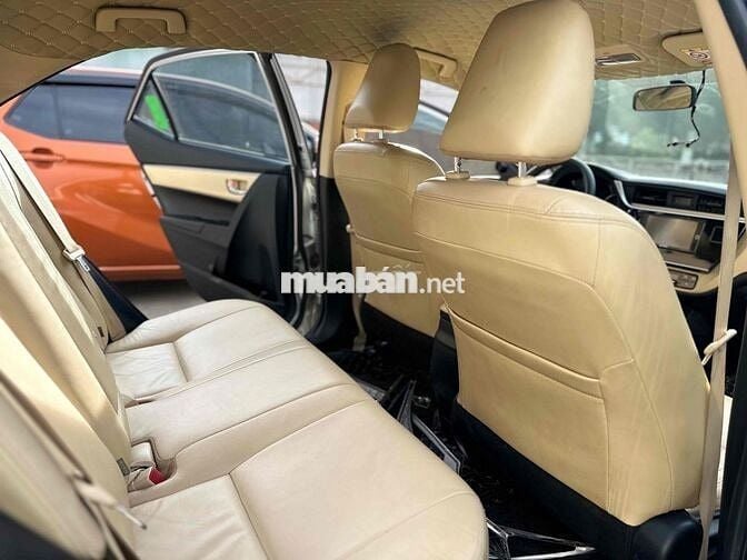 Toyota Corolla Altis 2019 1.8G CVT - tự động HANG