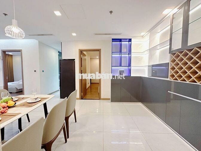 CHO THUÊ NHANH CĂN HỘ 2PN VINHOMES CENTRAL PARK - LANDMARK
