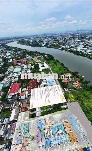 Căn hộ Ven Sông Sài Gòn A&T Saigon Riverside