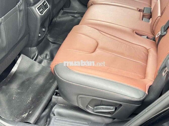 Hyundai SantaFe Cao cấp 2.5L HTRAC sản xuất 2024