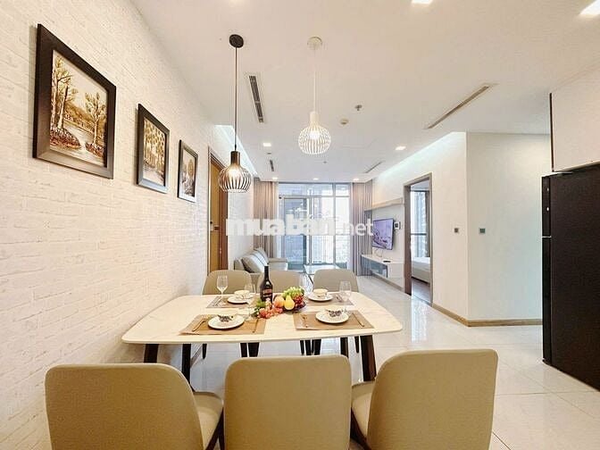 CHO THUÊ NHANH CĂN HỘ 2PN VINHOMES CENTRAL PARK - LANDMARK