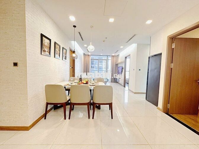 CHO THUÊ NHANH CĂN HỘ 2PN VINHOMES CENTRAL PARK - LANDMARK
